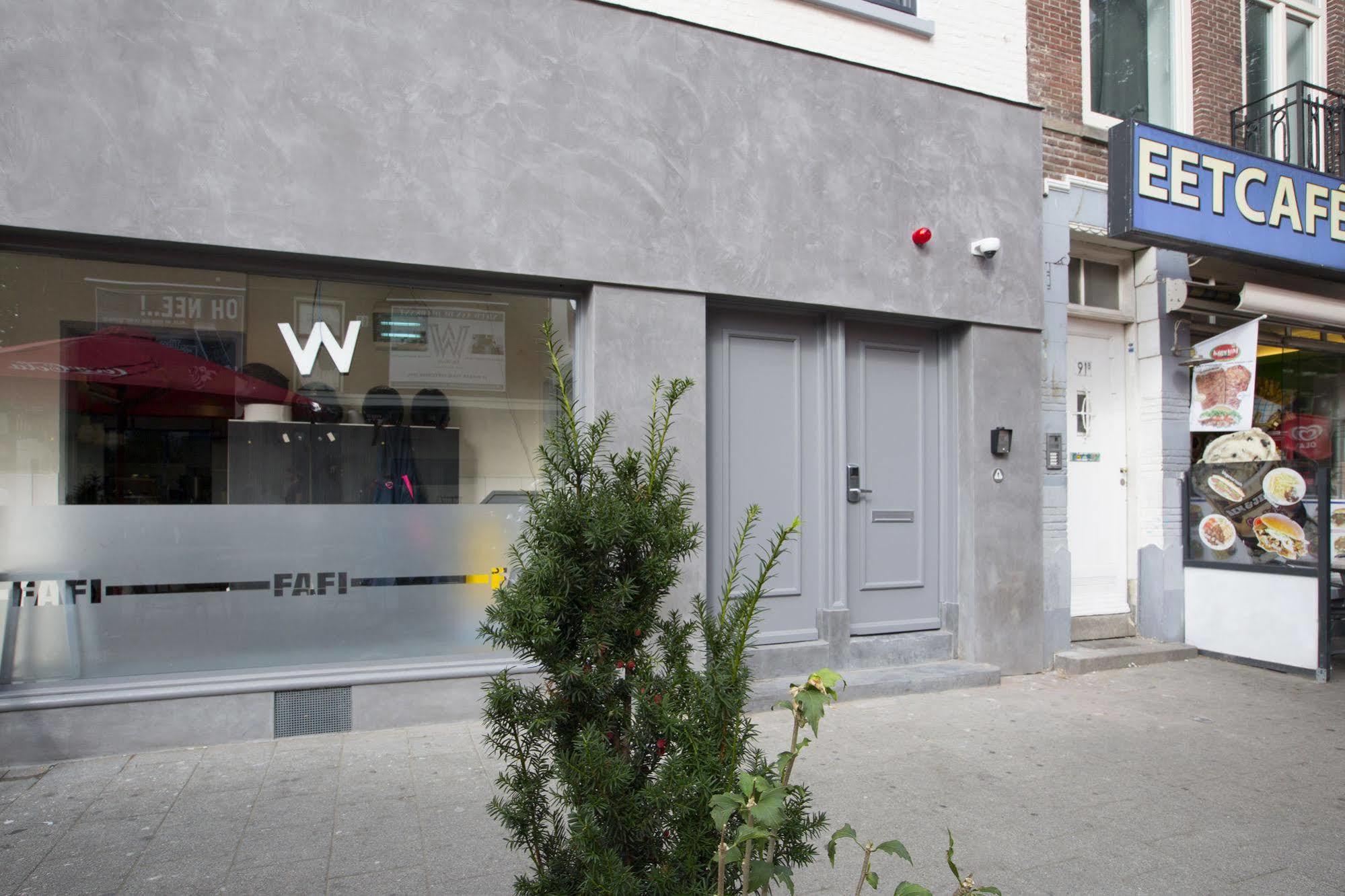 De With Studio'S Roterdão Exterior foto